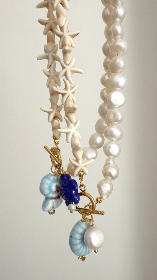 Estrella, perla 🐚