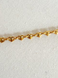 Pulsera cuore