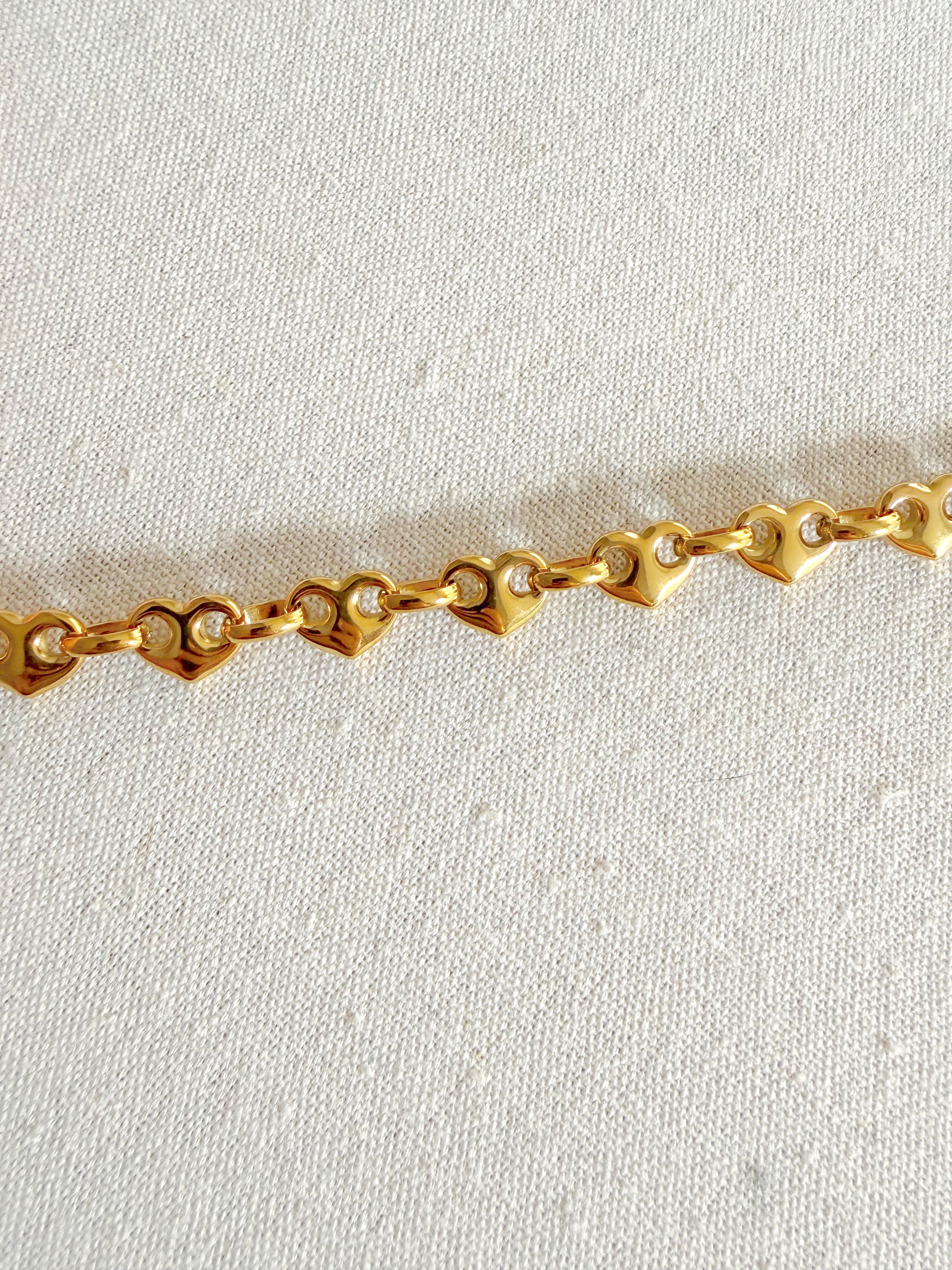 Pulsera cuore