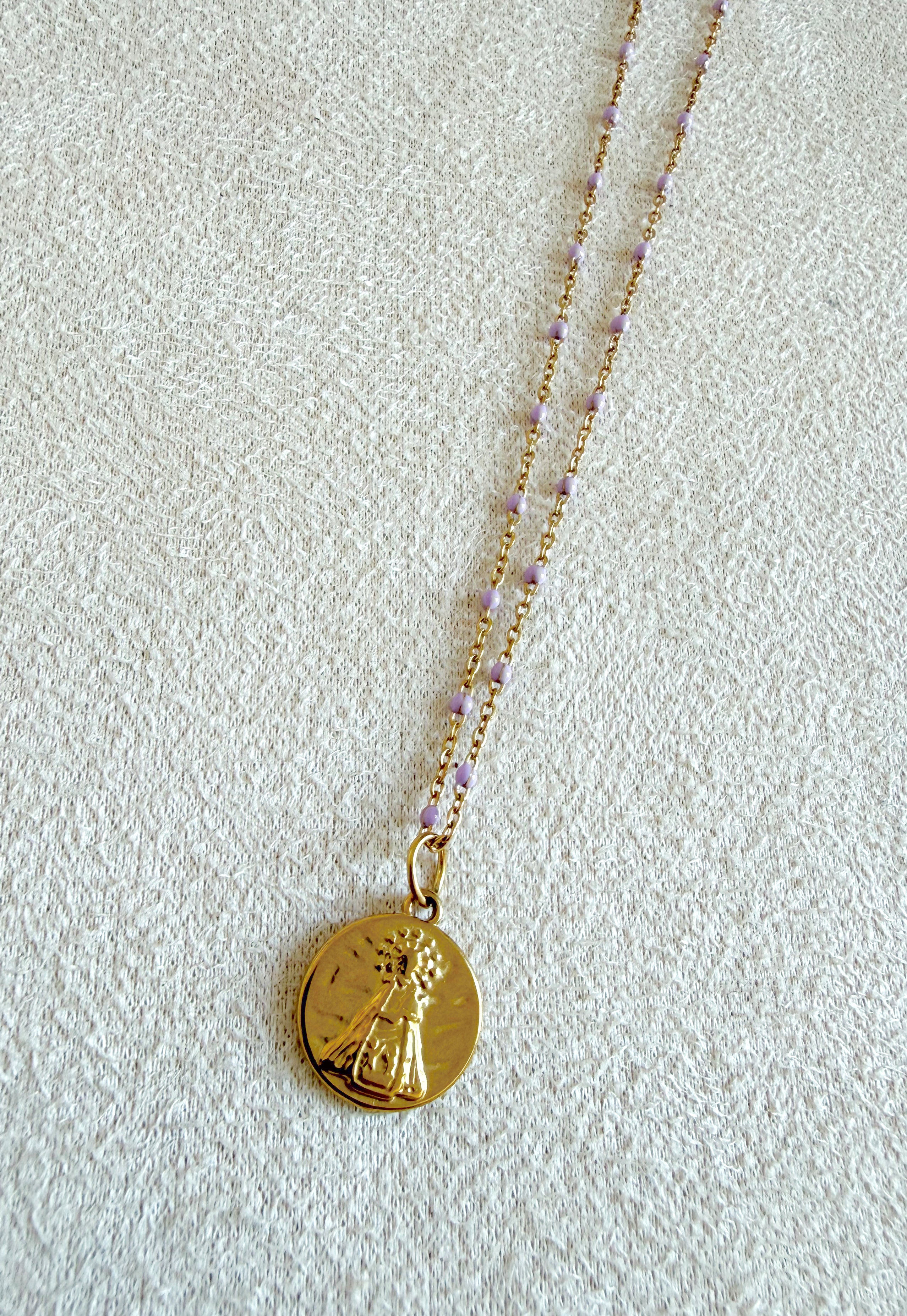 Cadena de los desamparados.