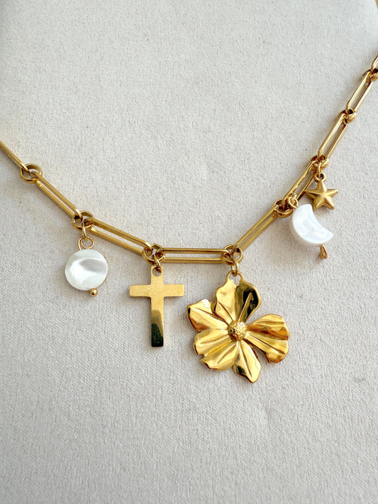 Multi charms 🌺