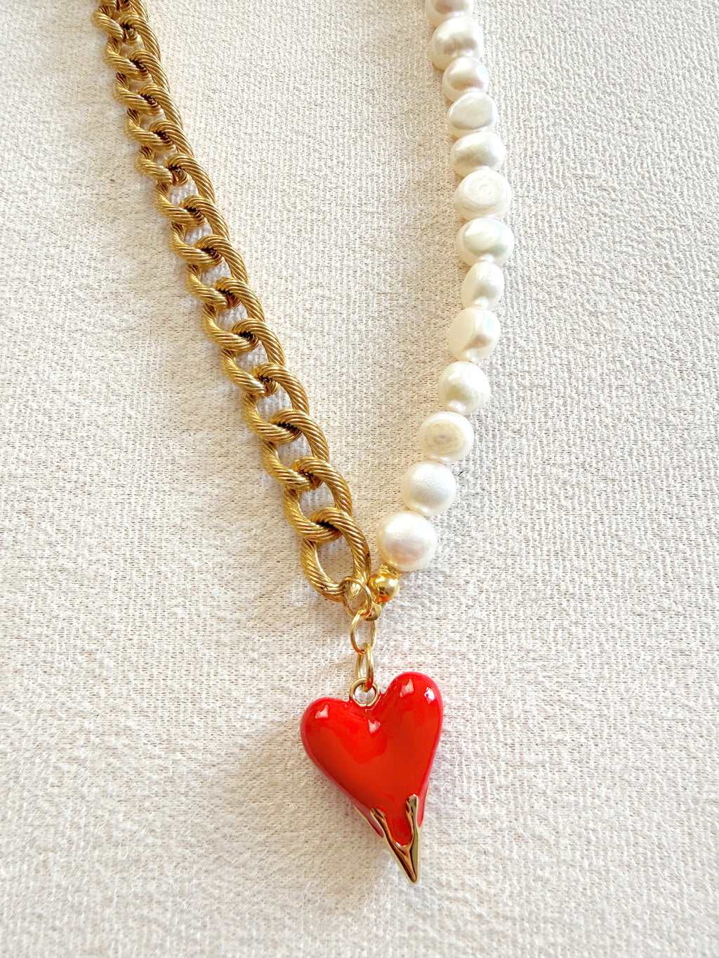 Collar balance ❤️