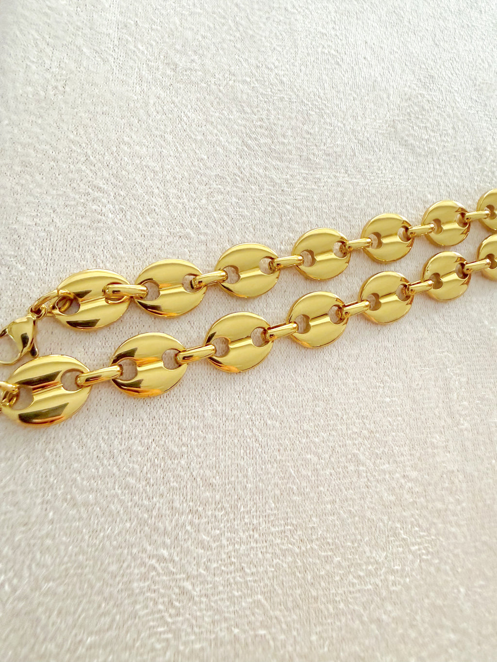 Pulsera gucci estilo Maxi