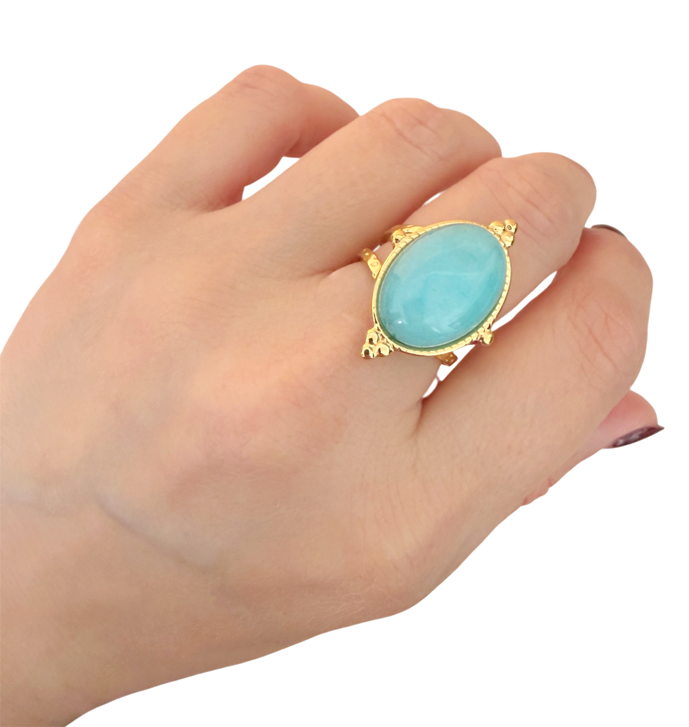 Anillos Maxi piedra