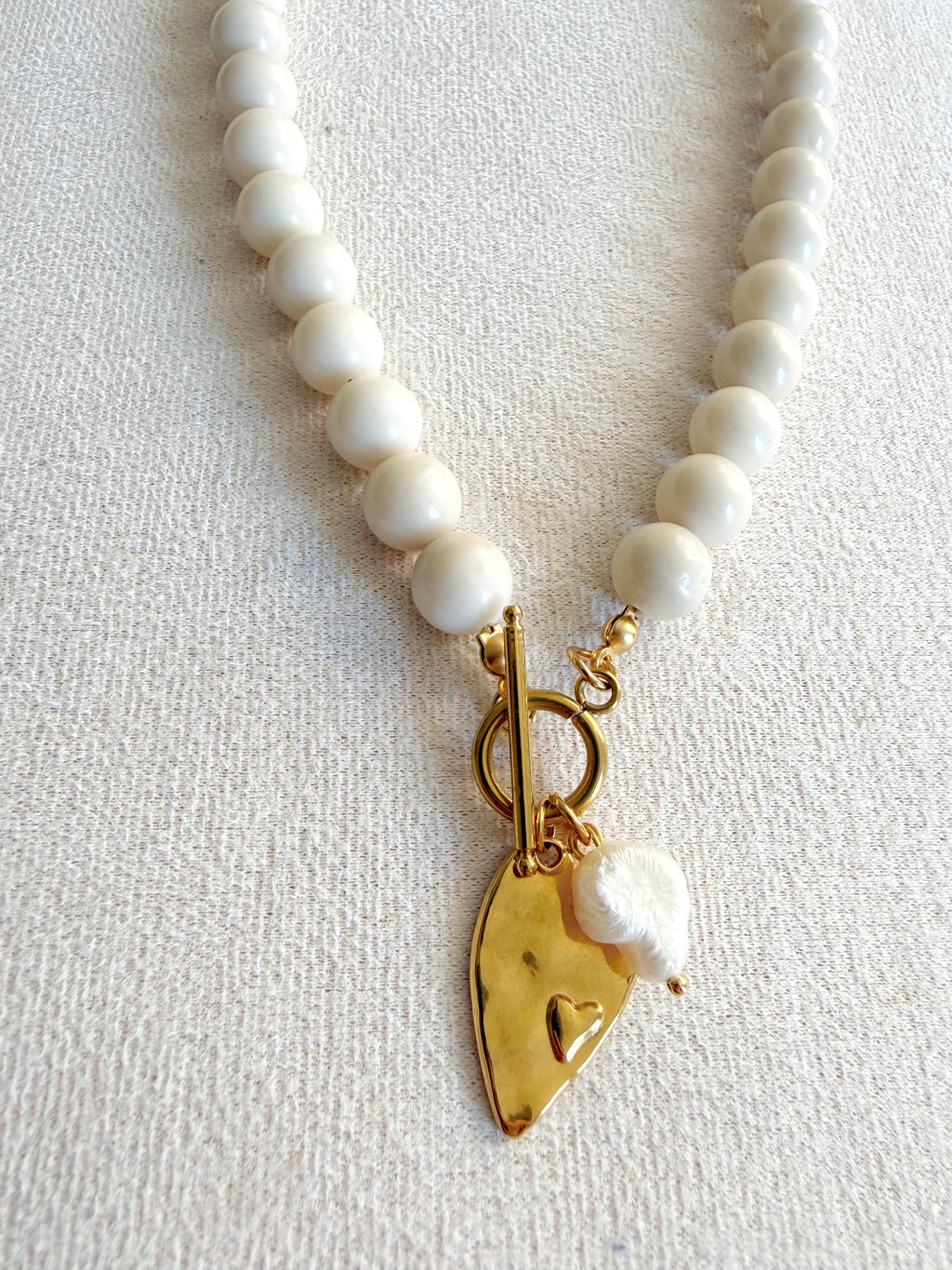 Collar hueso