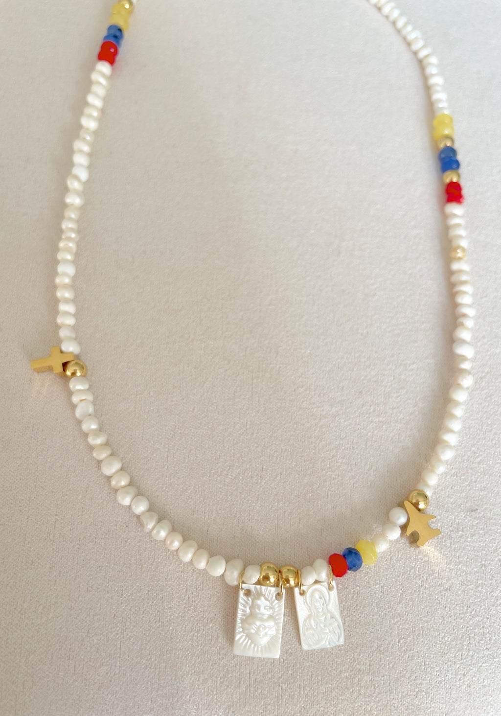 Collar Escapulario Venezuela