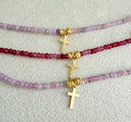 Facetada y cruces