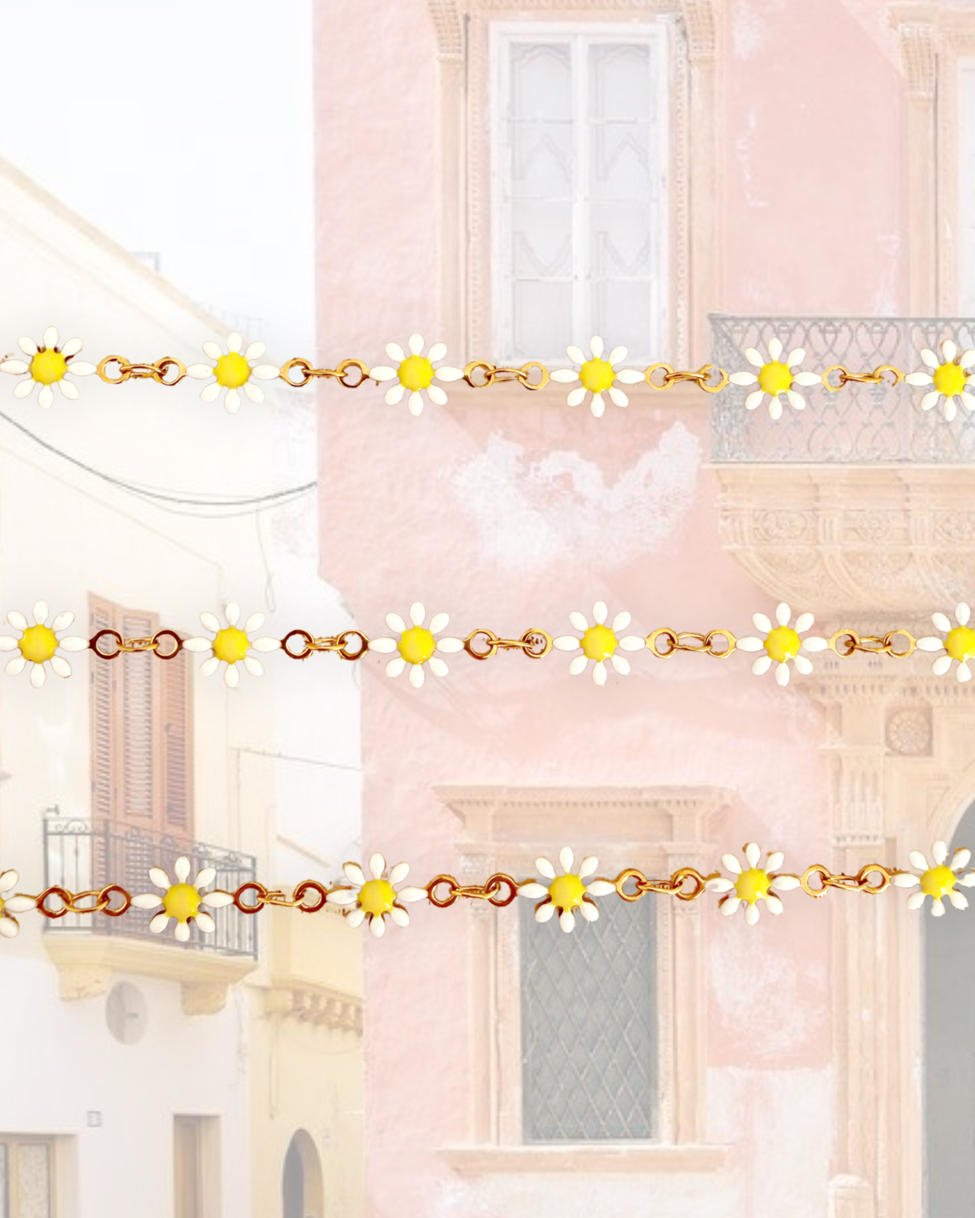 Choker Margarita 🌼🌼🌼