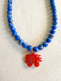Azul + crab🦀