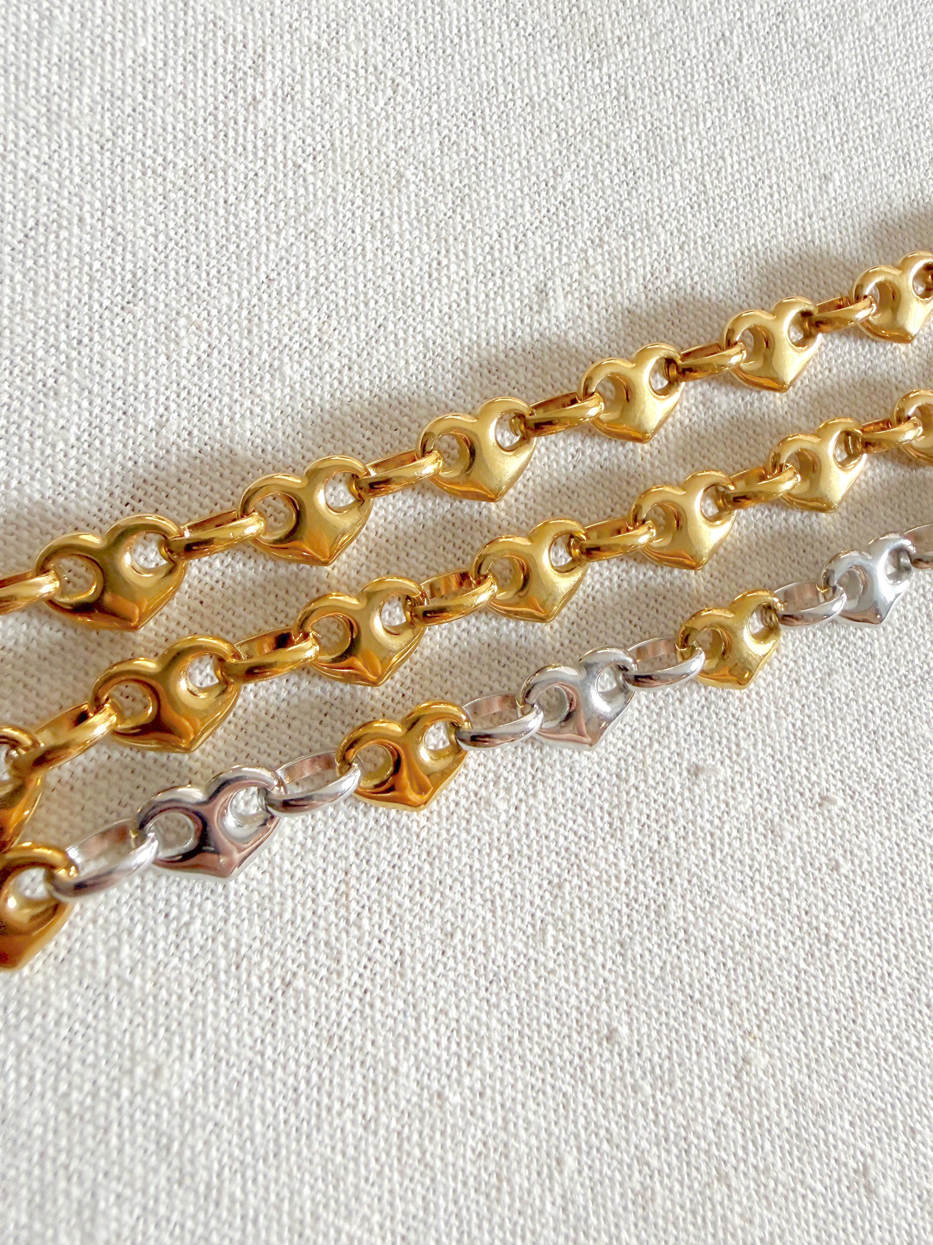 Pulsera cuore
