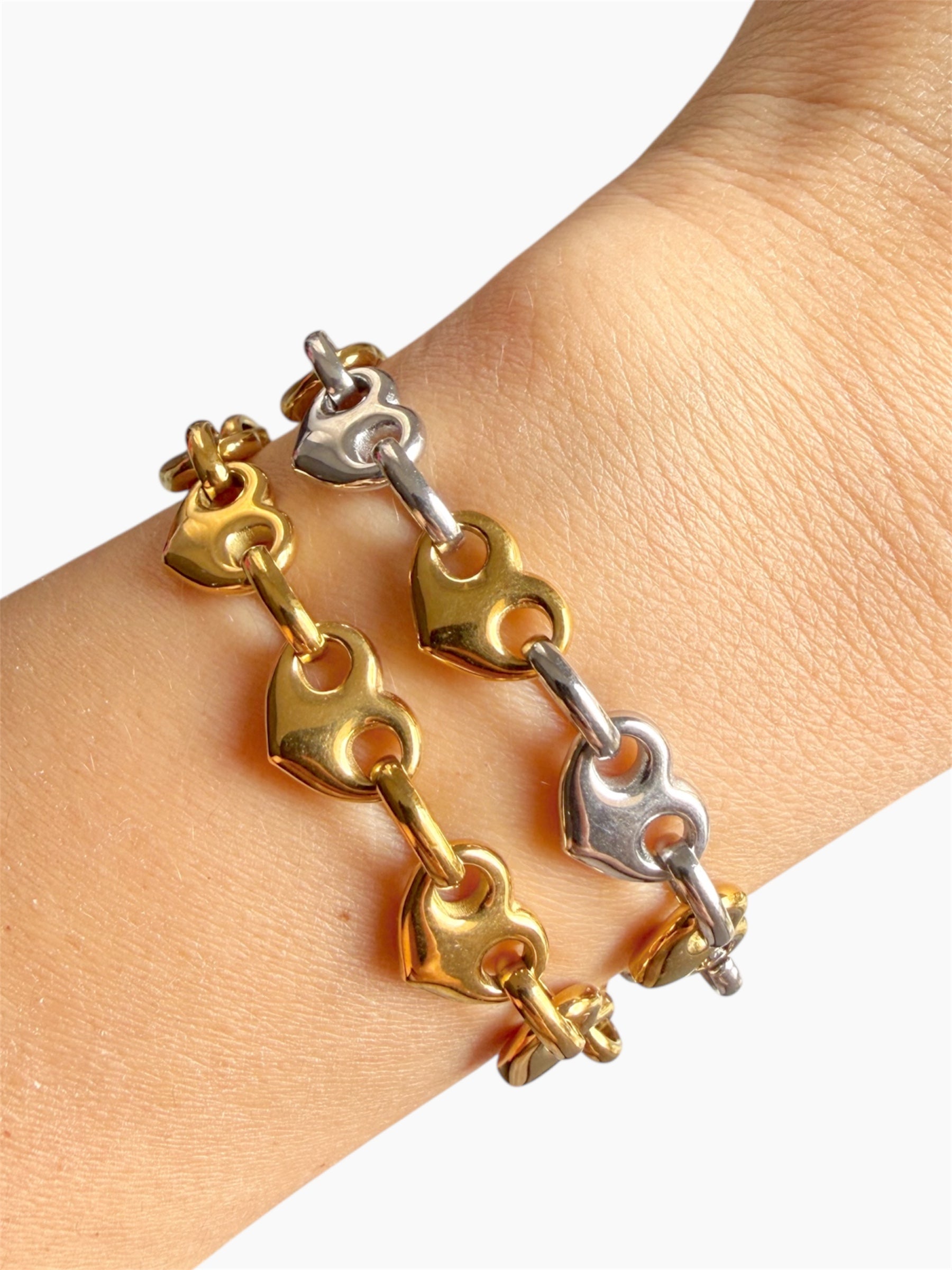 Pulsera cuore