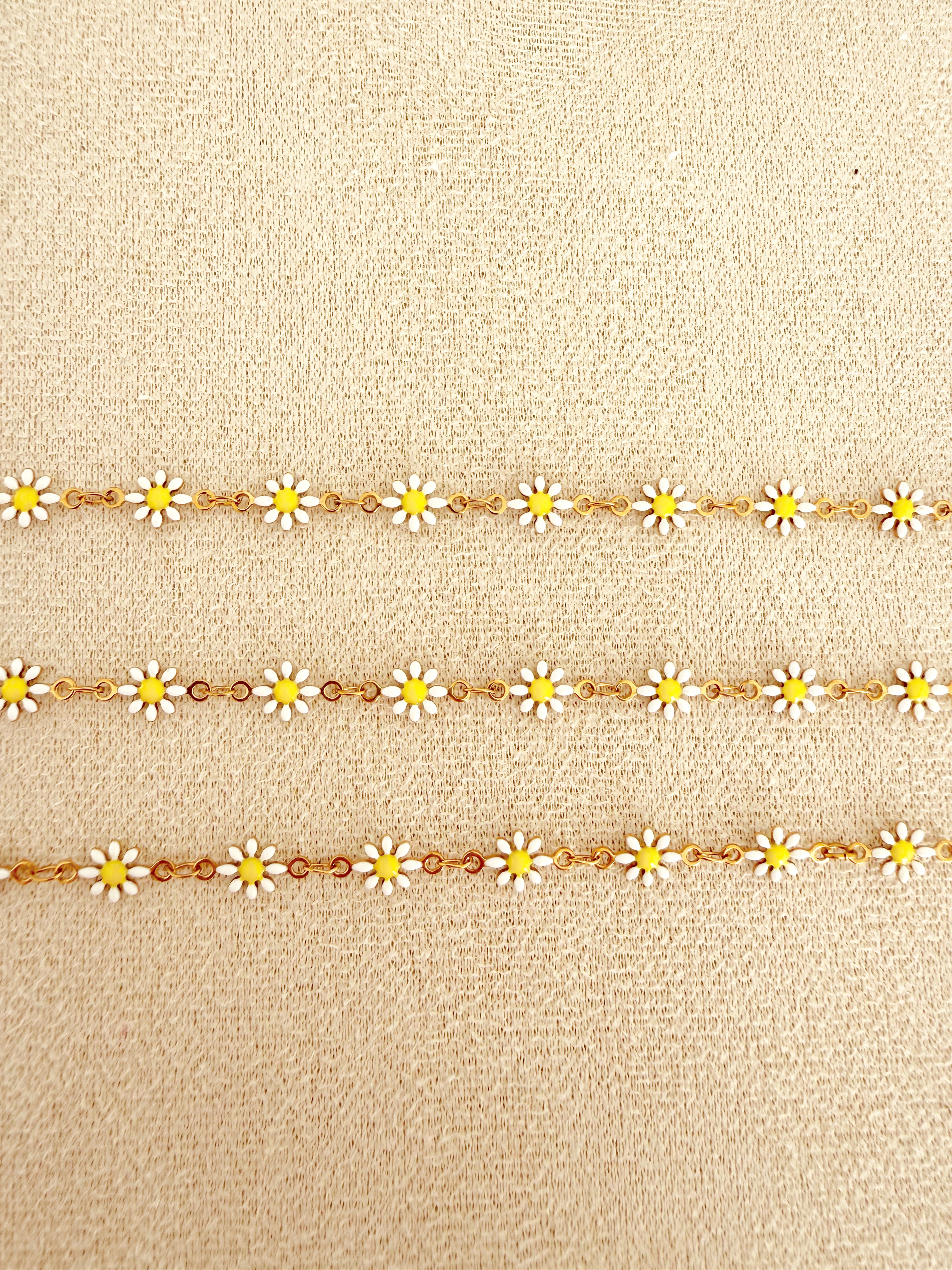Choker Margarita 🌼🌼🌼