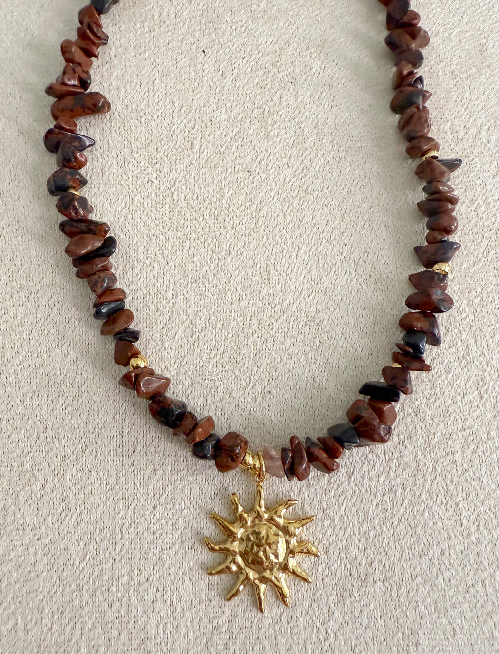 Collar coralitos