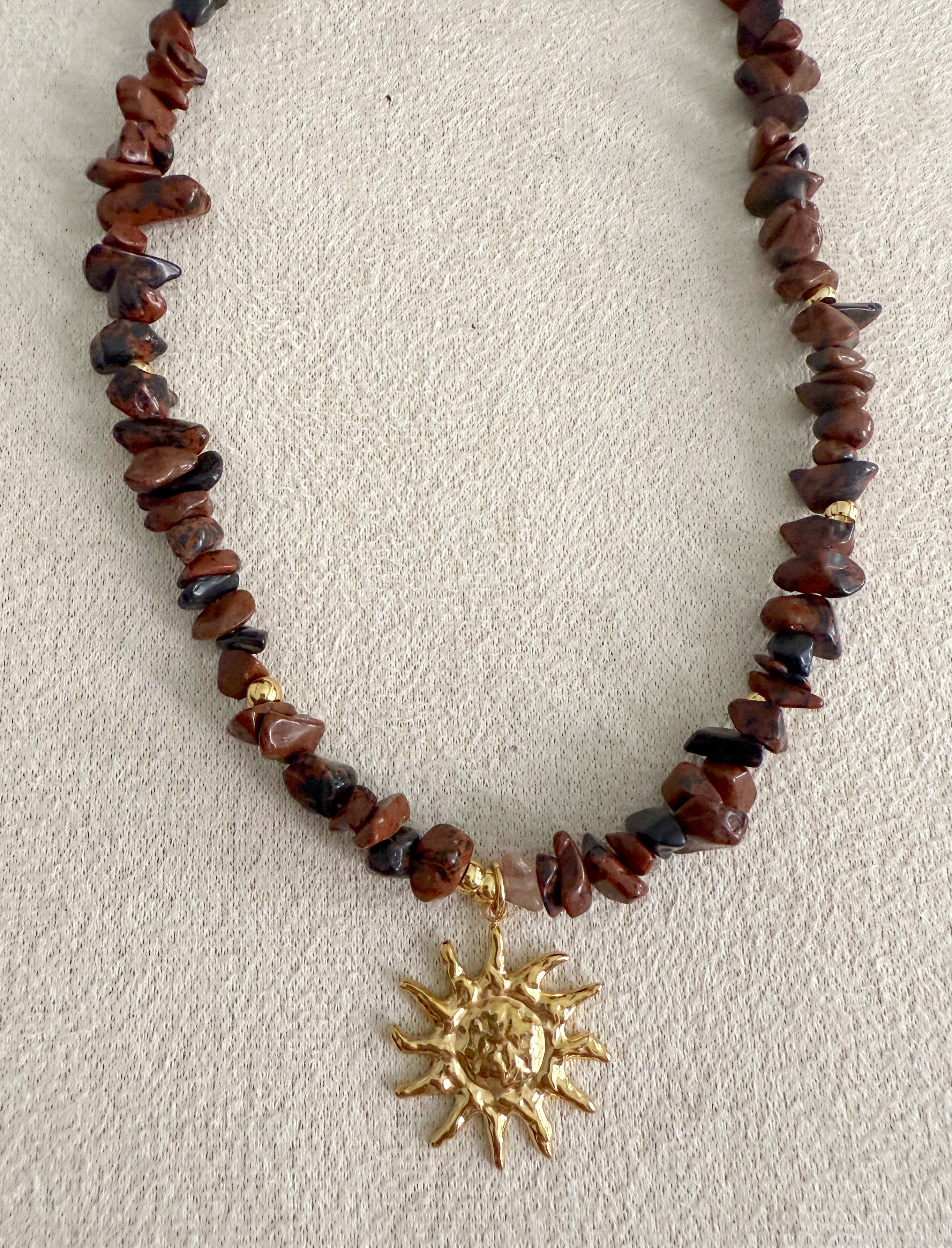 Collar coralitos