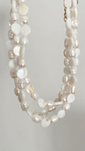 Chocker de Perla’s y nácar