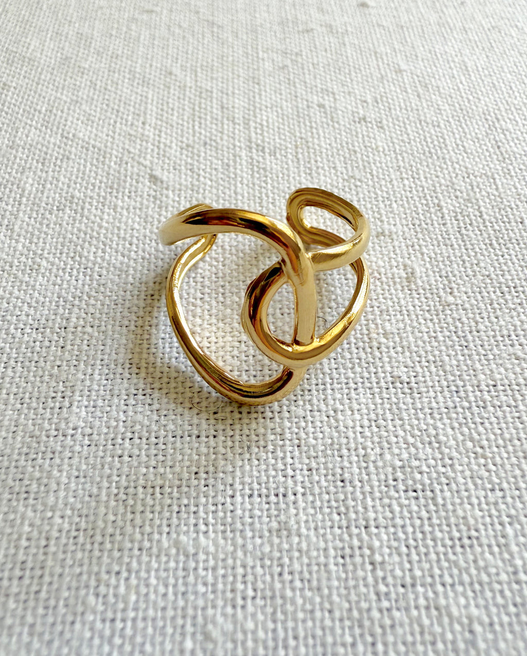 Anillo nudo