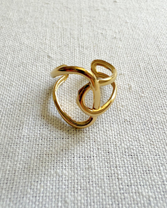 Anillo nudo