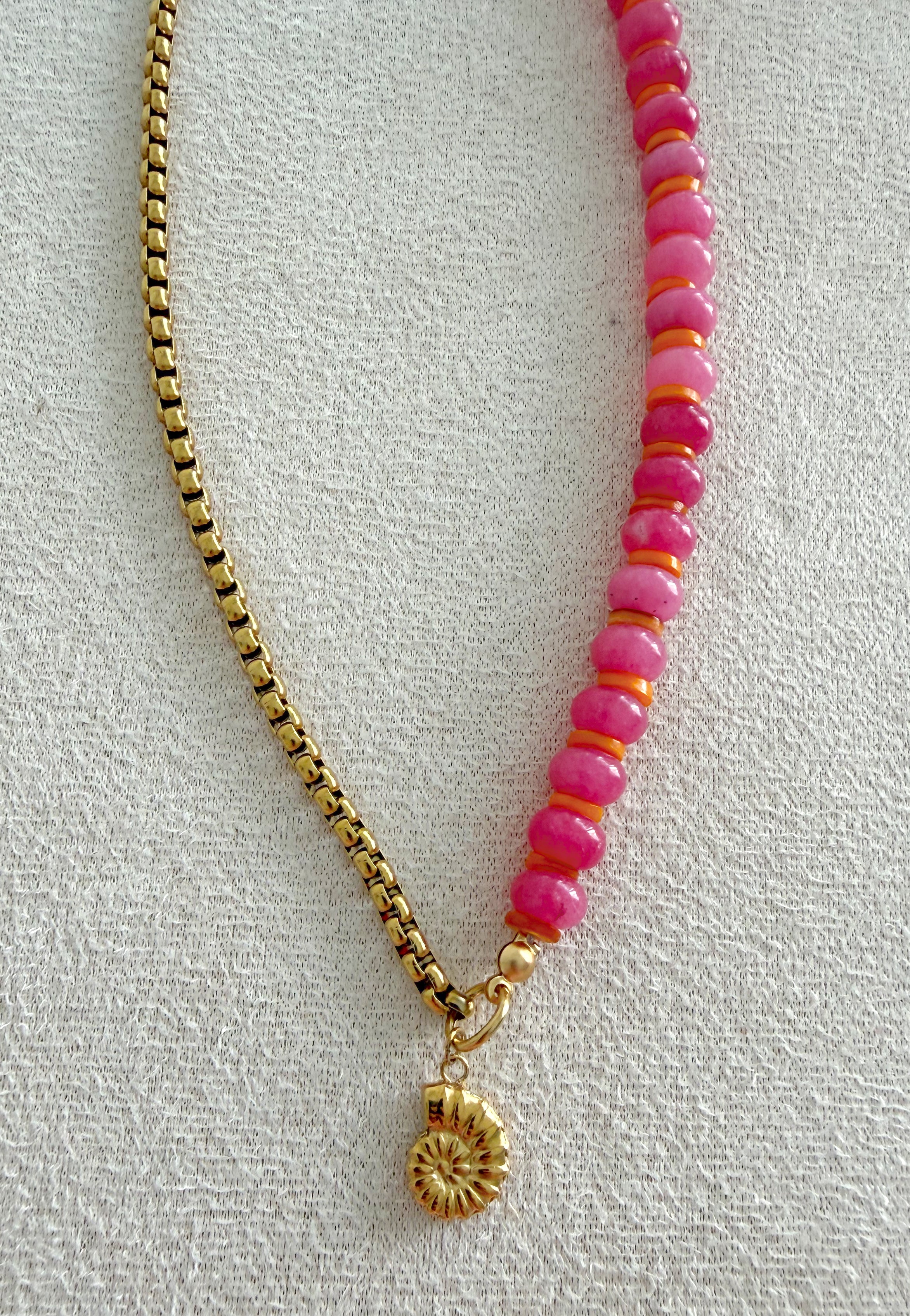 Mini Conchita en fucsia