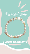 Pulseras personalizadas