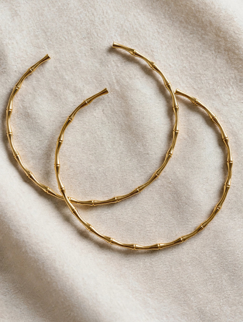 Gargantillas Bambú (ajustables)