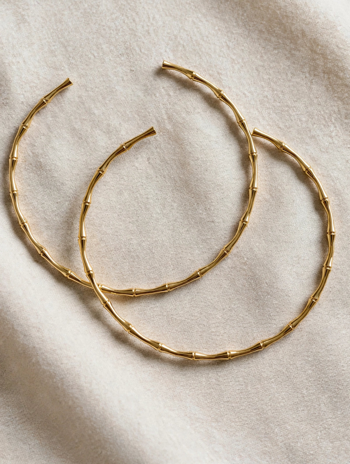 Gargantillas Bambú (ajustables)