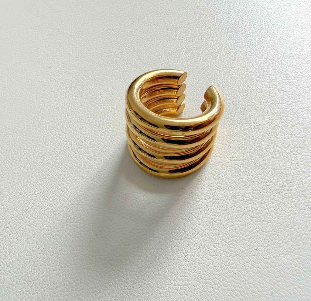 Earcuff triple