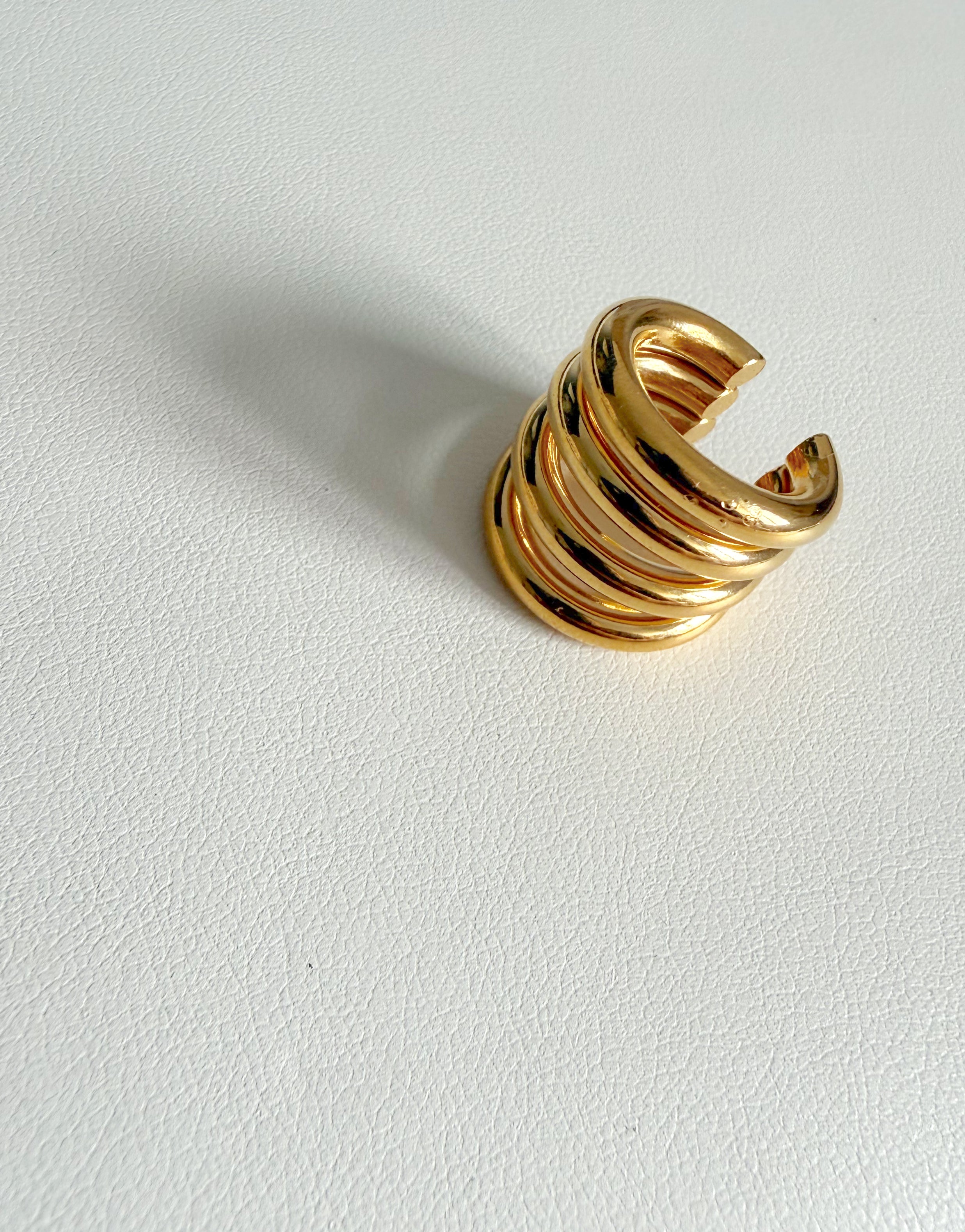 Earcuff triple