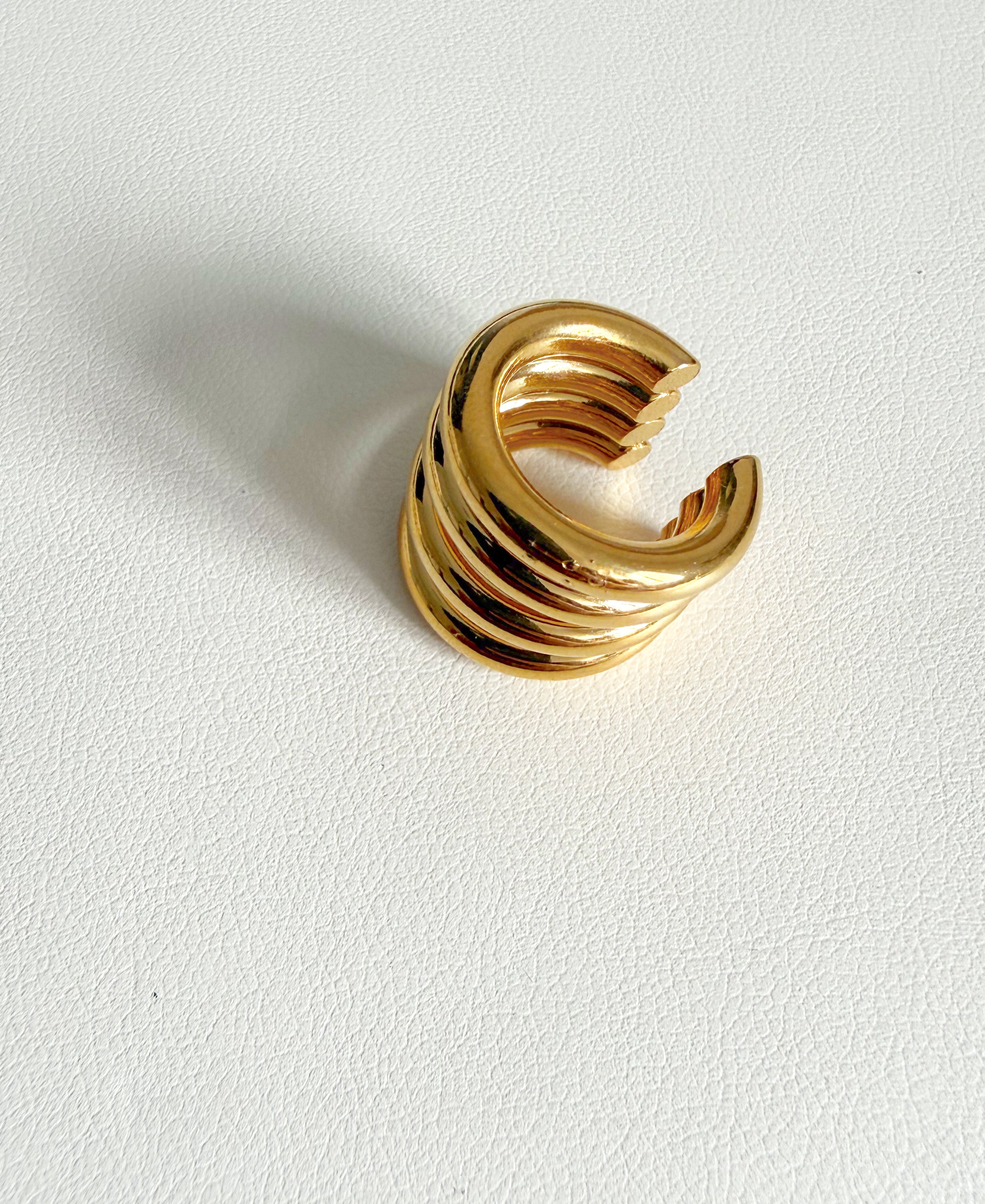 Earcuff triple