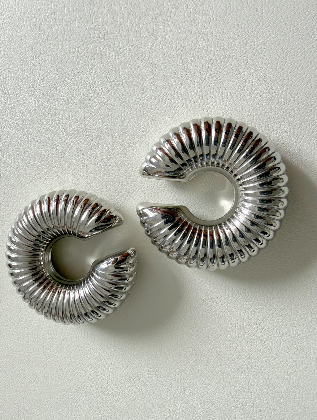 Earcuff en plata