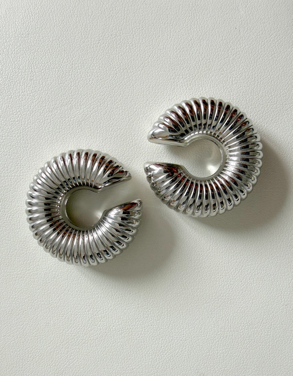 Earcuff en plata