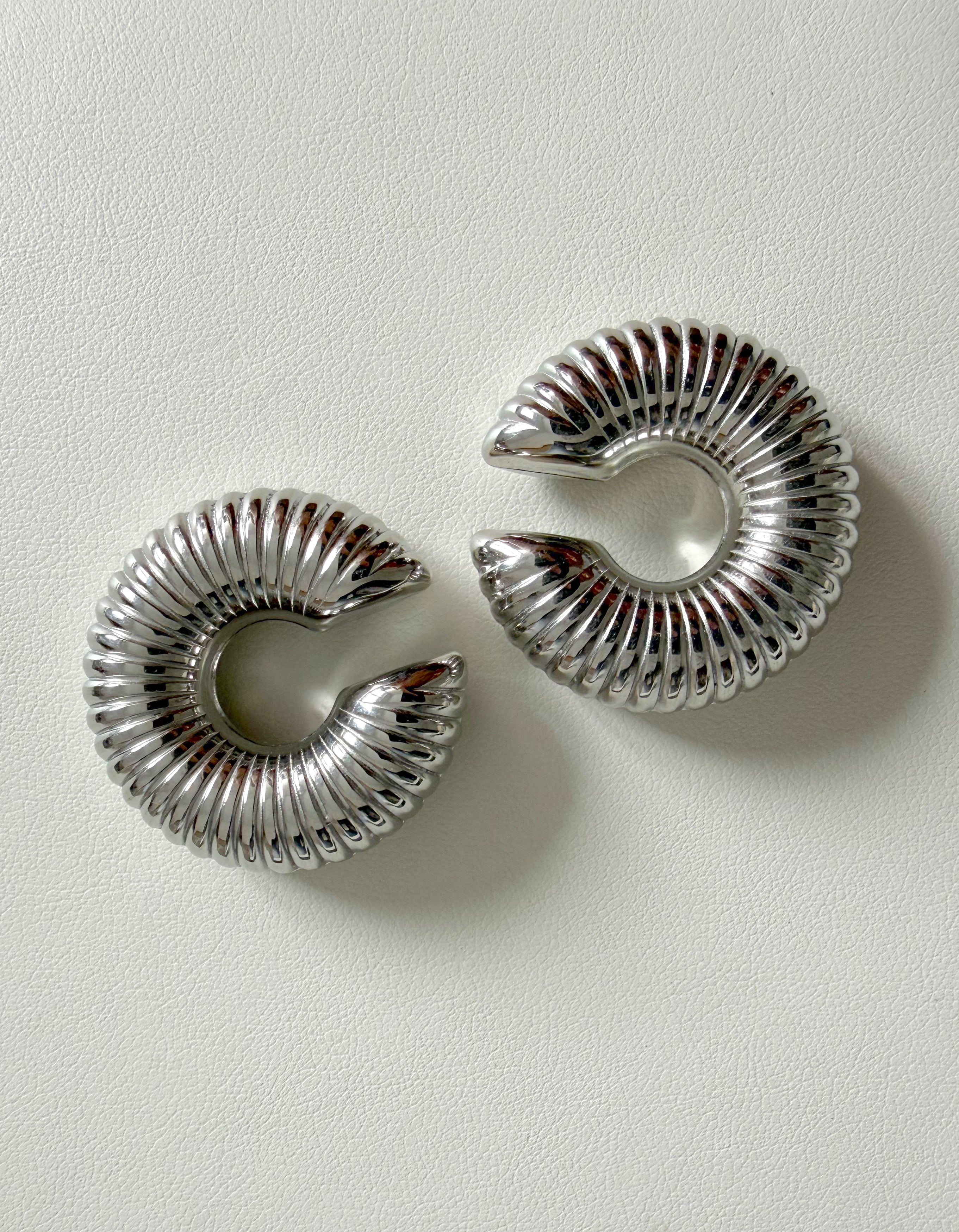 Earcuff en plata