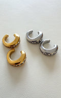 Earcuff con brilli