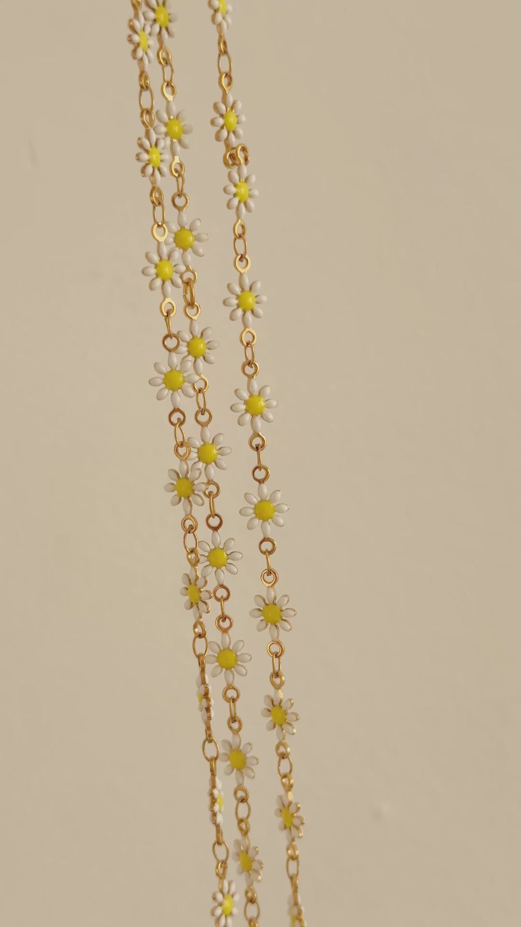 Choker Margarita 🌼🌼🌼