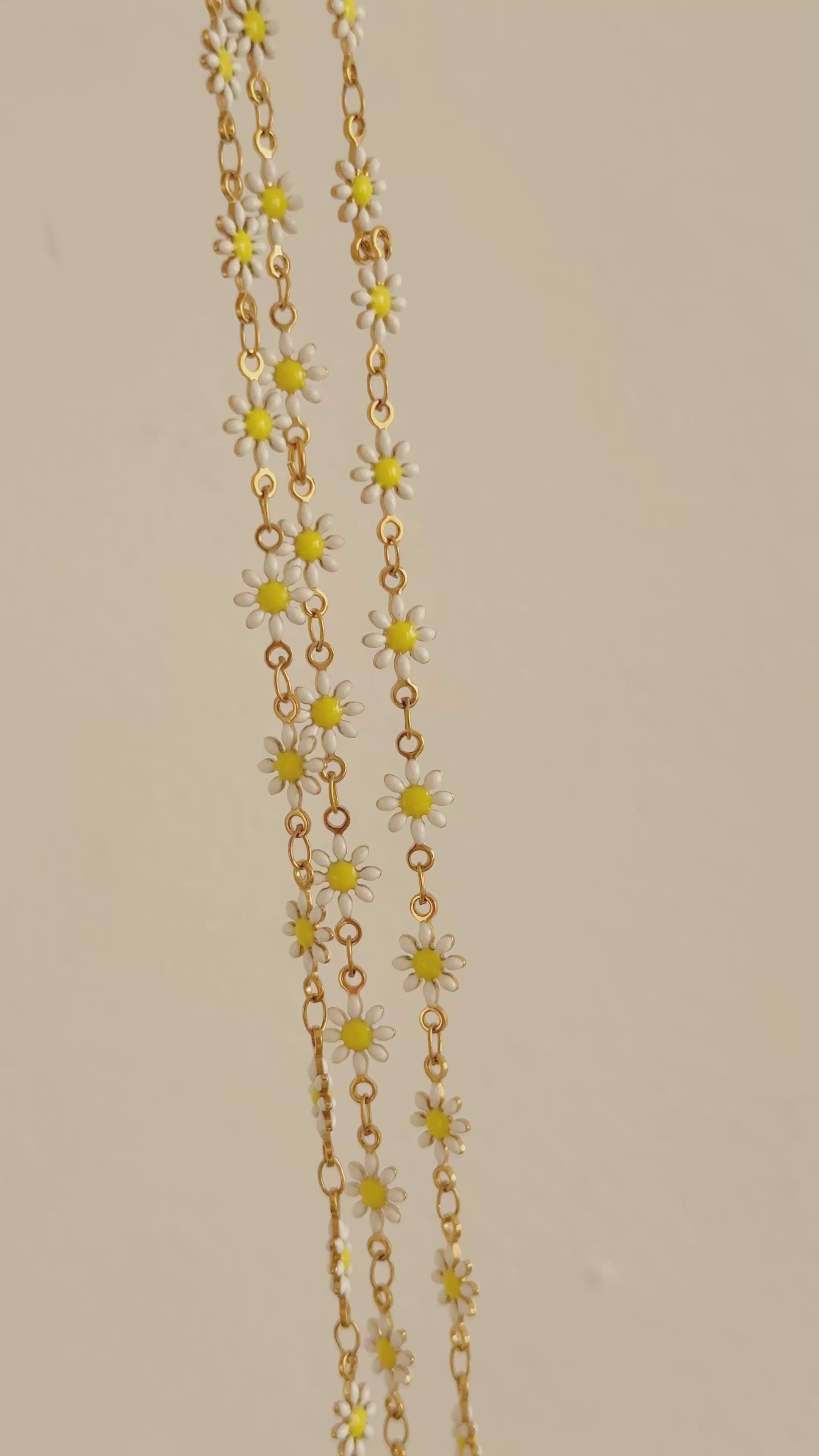 Choker Margarita 🌼🌼🌼